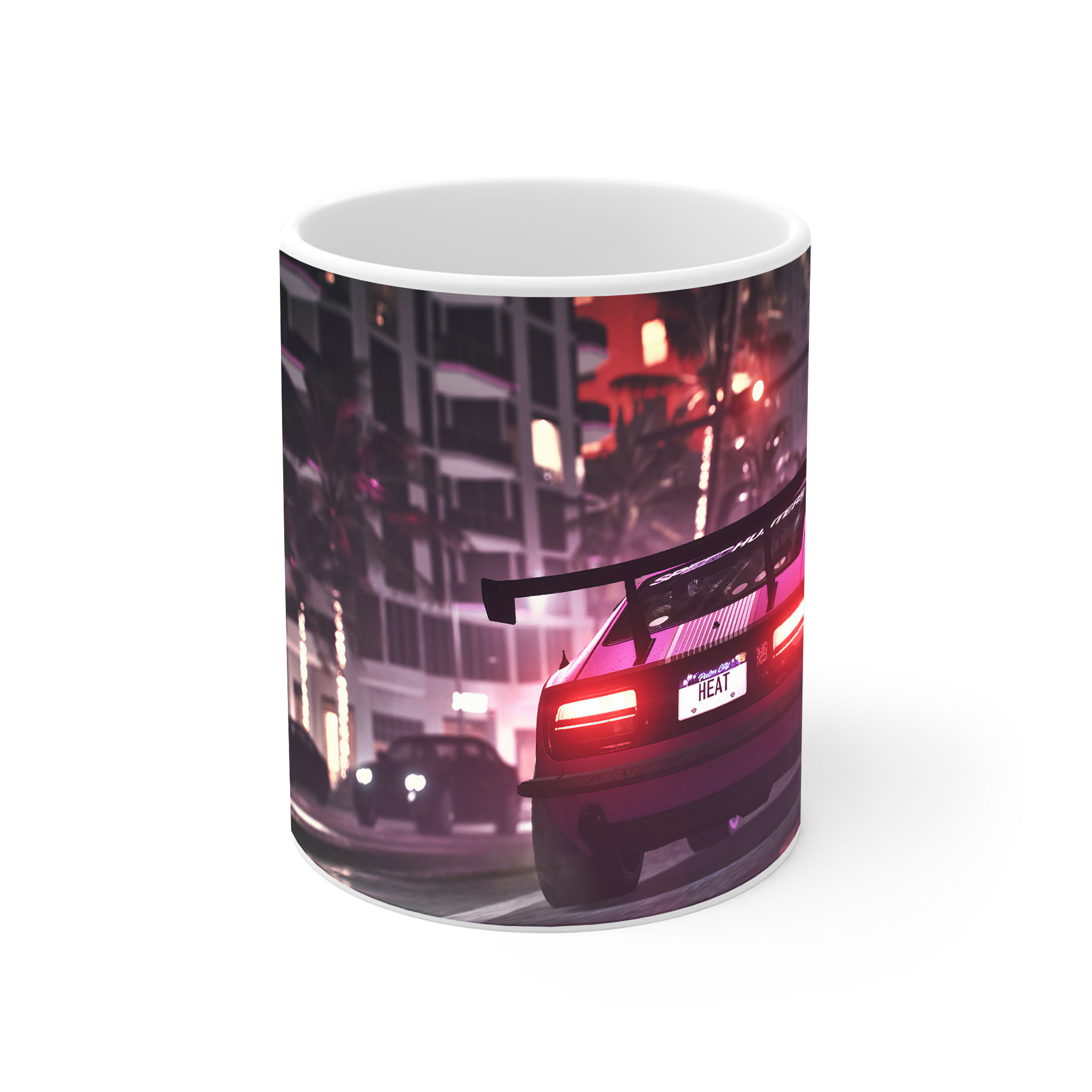 ماگ نورو استور طرح بازی Need For Speed Game کد NM8670