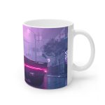 ماگ نورو استور طرح بازی سایبرپانک Cyberpunk 2077 Game کد NM6758