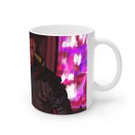 ماگ نورو استور طرح بازی سایبرپانک Cyberpunk 2077 Game کد NM6786