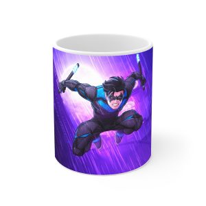 ماگ نورو استور طرح بازی Gotham Knights Game کد NM7889
