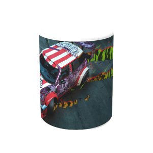 ماگ نورو استور طرح بازی Need For Speed Game کد NM8582