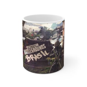 ماگ نورو استور طرح بازی پابجی PUBG Game کد NM8965