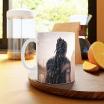 ماگ نورو استور طرح بازی Hellblade Game کد NM8065