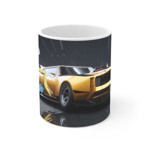 ماگ نورو استور طرح بازی Need For Speed Game کد NM8577