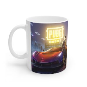 ماگ نورو استور طرح بازی پابجی PUBG Game کد NM9077