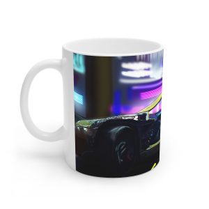 ماگ نورو استور طرح بازی سایبرپانک Cyberpunk 2077 Game کد NM6785