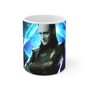 ماگ نورو استور طرح سریال لوکی Loki کد NM4579