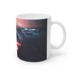 ماگ نورو استور طرح بازی سایبرپانک Cyberpunk 2077 Game کد NM6555