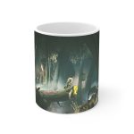 ماگ نورو استور طرح بازی Little Nightmares Game کد NM8287