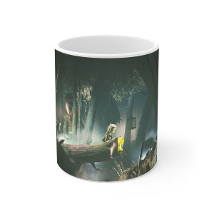 ماگ نورو استور طرح بازی Little Nightmares Game کد NM8287
