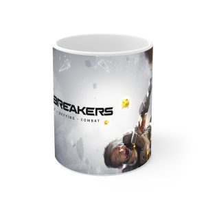 ماگ نورو استور طرح بازی LawBreakers Game کد NM8182