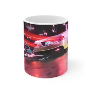 ماگ نورو استور طرح Need For Speed Game کد NM8654