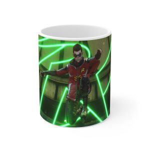ماگ نورو استور طرح بازی Gotham Knights Game کد NM7896