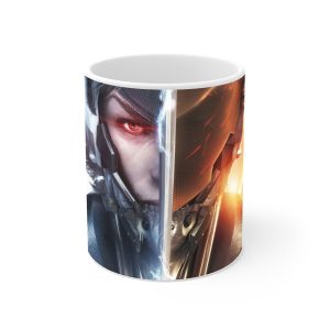 ماگ نورو استور طرح بازی Metal Gear Solid Game کد NM8367