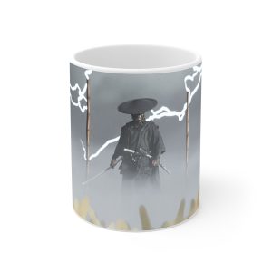ماگ نورو استور طرح بازی Ghost of Tsushima Game کد NM7725