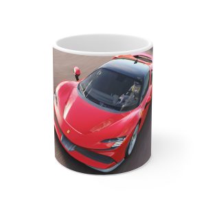 ماگ نورو استور طرح بازی Project CARS Game کد NM8870