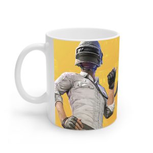 ماگ نورو استور طرح بازی پابجی PUBG Game کد NM9020