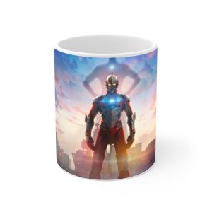 ماگ نورو استور طرح سریال Ultraman کد NM5770