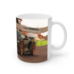 ماگ نورو استور طرح بازی Project CARS Game کد NM8871