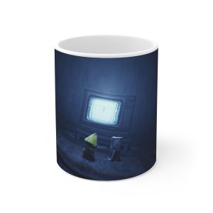 ماگ نورو استور طرح بازی Little Nightmares Game کد NM8284