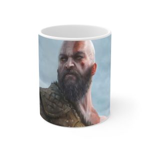 ماگ نورو استور طرح بازی خدای جنگ گاد آف وار God of War Kratos Game کد NM7794