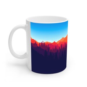 ماگ نورو استور طرح بازی Firewatch Game کد NM7264