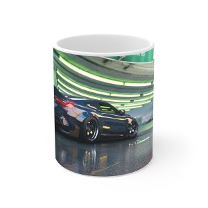ماگ نورو استور طرح بازی Need For Speed Game کد NM8587