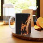 ماگ نورو استور طرح سریال خاندان اژدها House of the Dragon کد NM4453