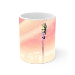 ماگ نورو استور طرح بازی No Mans Sky Game کد NM8723