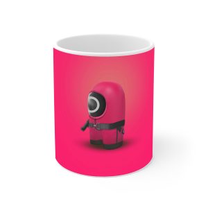 ماگ نورو استور طرح سریال بازی مرکب Squid Game کد NM5029