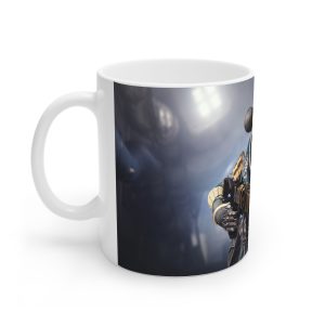 ماگ نورو استور طرح بازی سرنوشت Destiny Game کد NM6948