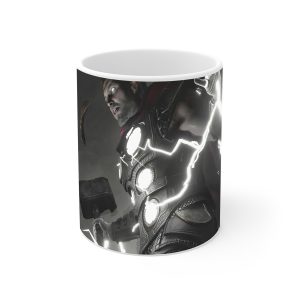 ماگ نورو استور طرح بازی Marvels Avengers Game کد NM8343