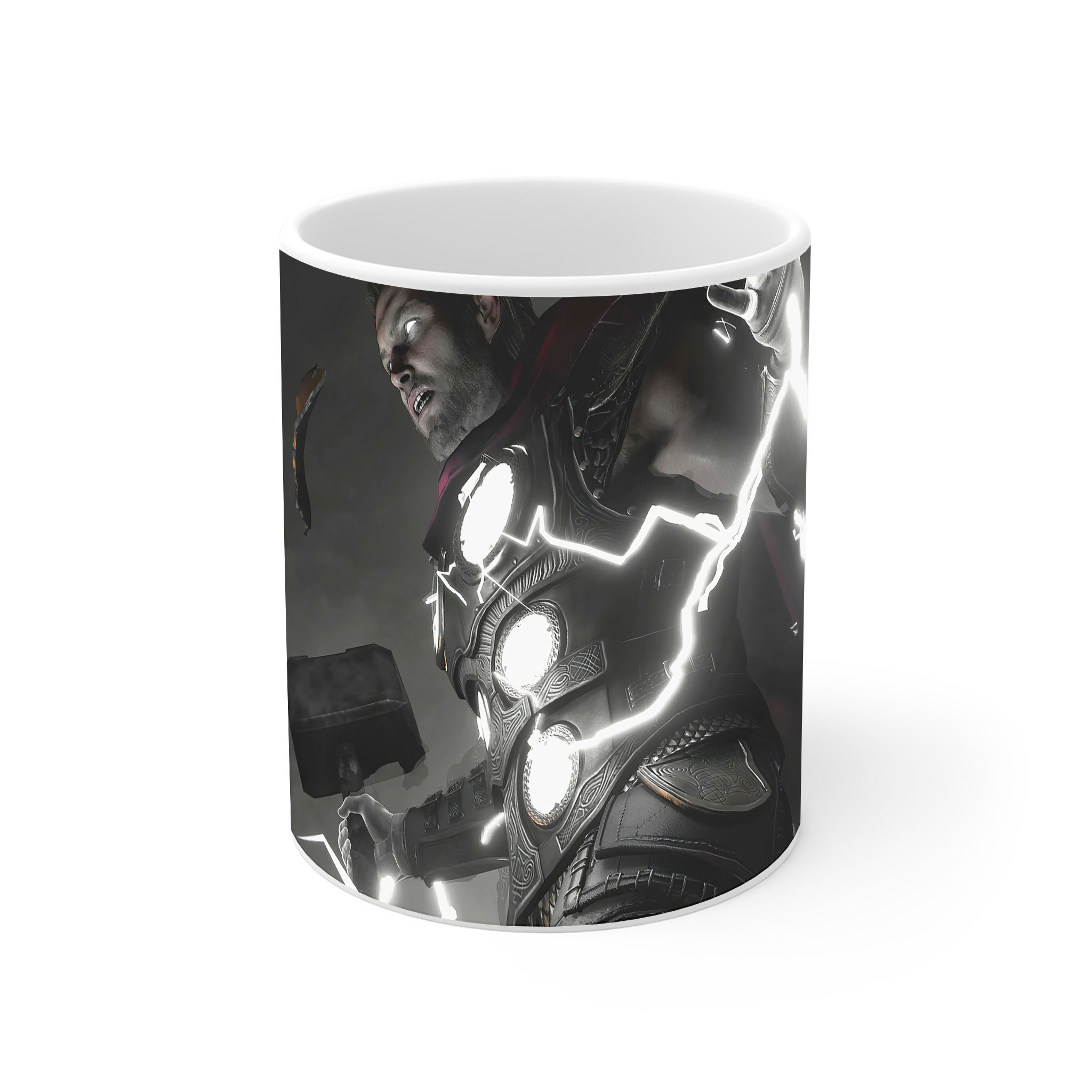 ماگ نورو استور طرح بازی Marvels Avengers Game کد NM8343