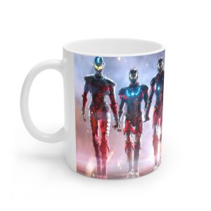 ماگ نورو استور طرح سریال Ultraman کد NM5773