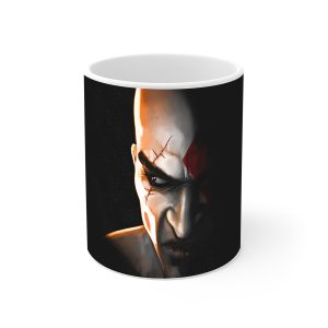 ماگ نورو استور طرح بازی خدای جنگ گاد آف وار God of War Kratos Game کد NM7825