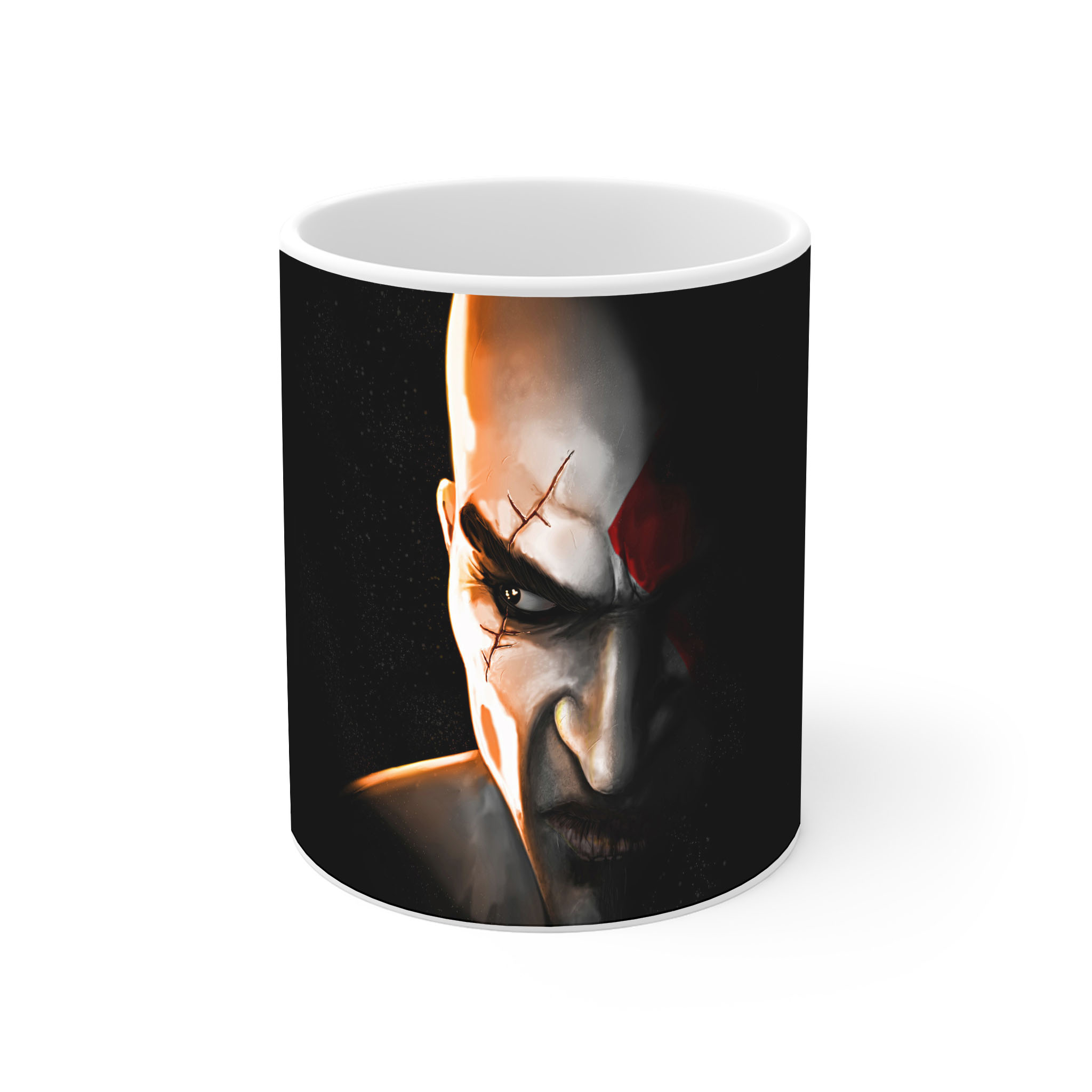 ماگ نورو استور طرح بازی خدای جنگ گاد آف وار God of War Kratos Game کد NM7825