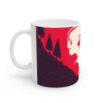ماگ نورو استور طرح بازی خدای جنگ گاد آف وار God of War Kratos Game کد NM7756