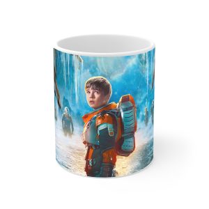ماگ نورو استور طرح سریال Lost in Space کد NM4595