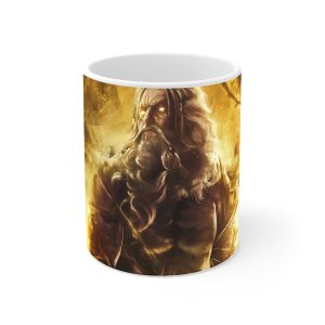 ماگ نورو استور طرح بازی خدای جنگ گاد آف وار God of War Kratos Game کد NM7763