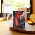 ماگ نورو استور طرح بازی Marvels Avengers Game کد NM8310