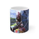 ماگ نورو استور طرح بازی خدای جنگ گاد آف وار کد NM7778