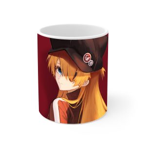 ماگ نورو استور طرح انیمه Evangelion کد NM0796