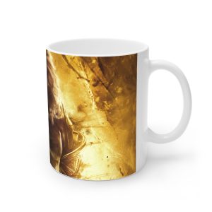 ماگ نورو استور طرح بازی خدای جنگ گاد آف وار God of War Kratos Game کد NM7763