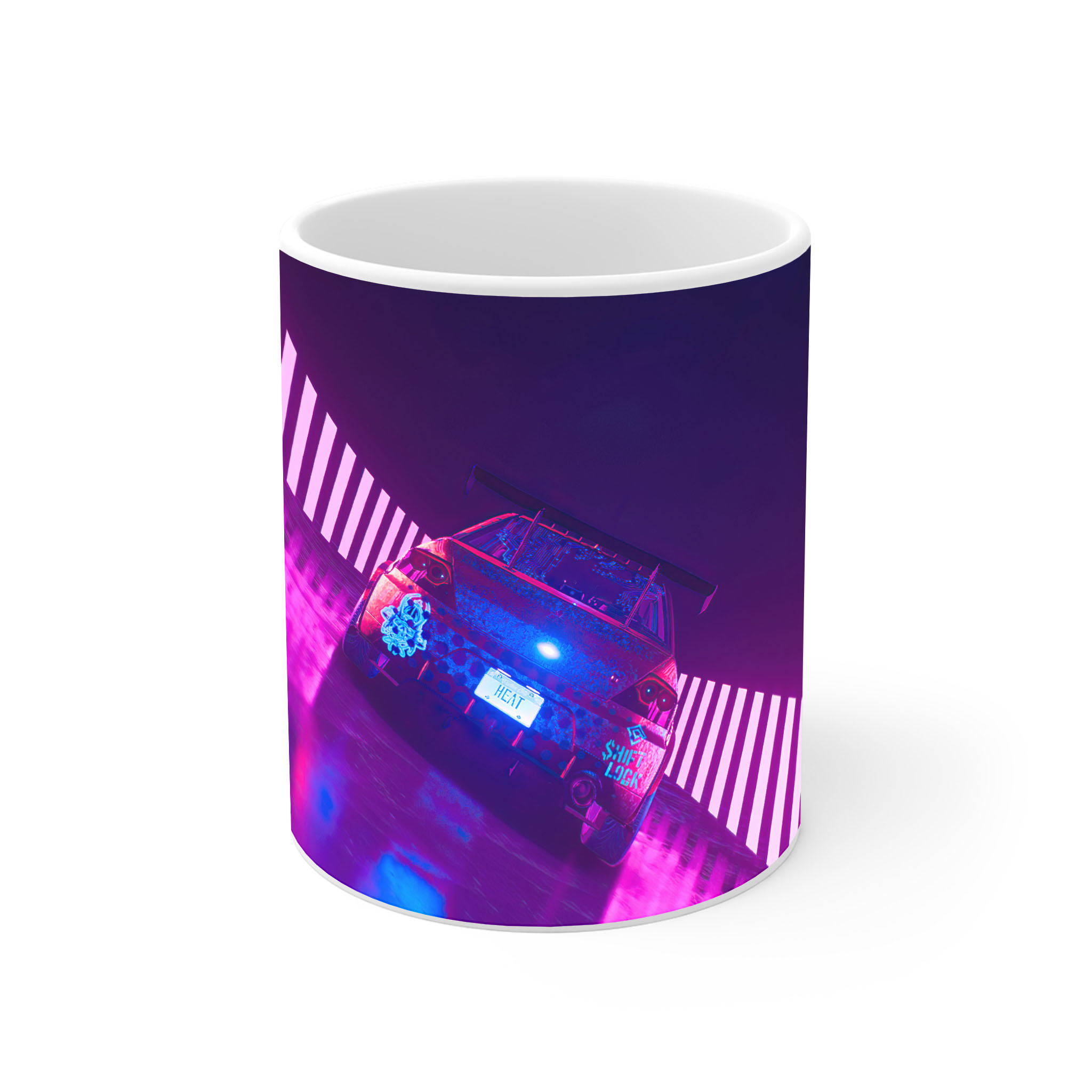 ماگ نورو استور طرح Need For Speed Game کد NM8628