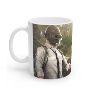 ماگ نورو استور طرح بازی پابجی PUBG Game کد NM9041