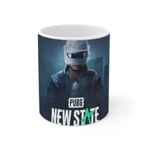 ماگ نورو استور طرح بازی پابجی PUBG Game کد NM9089