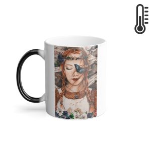 ماگ حرارتی طرح فیلم Anne With An E مدل NM5190