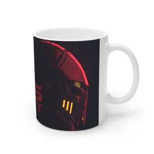 ماگ نورو استور طرح بازی مس افکت Mass Effect Game کد NM8350
