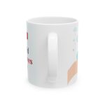 ماگ طرح روز ماما مدل NM3305
