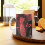 ماگ نورو استور طرح بازی خدای جنگ گاد آف وار God of War Kratos Game کد NM7767